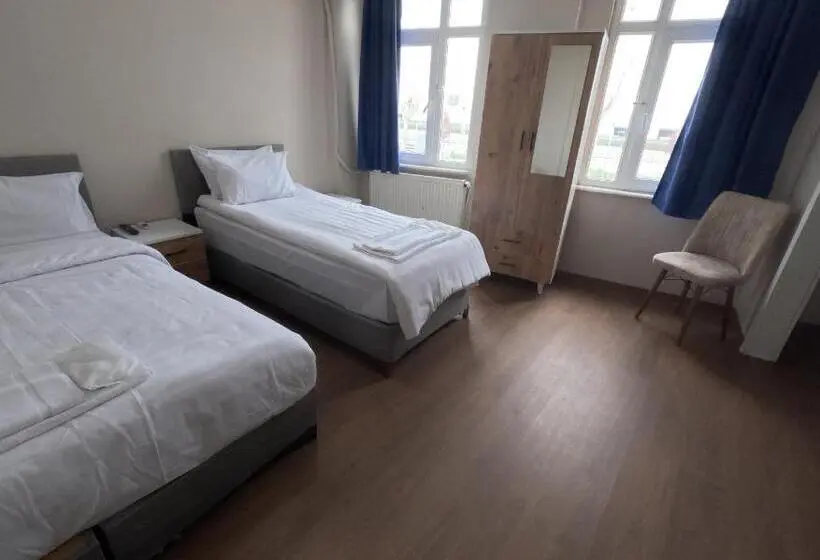استودیوی استاندارد با چشمانداز دریا, Küba İstanbul Apart