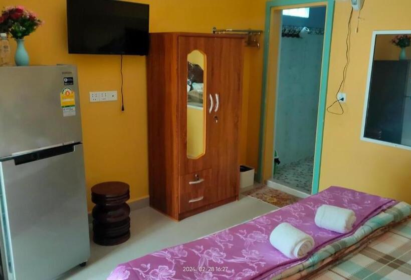 침실 1개 주택, Mabuhay Guesthouse Kampot Former Jasmine Resort Kampot