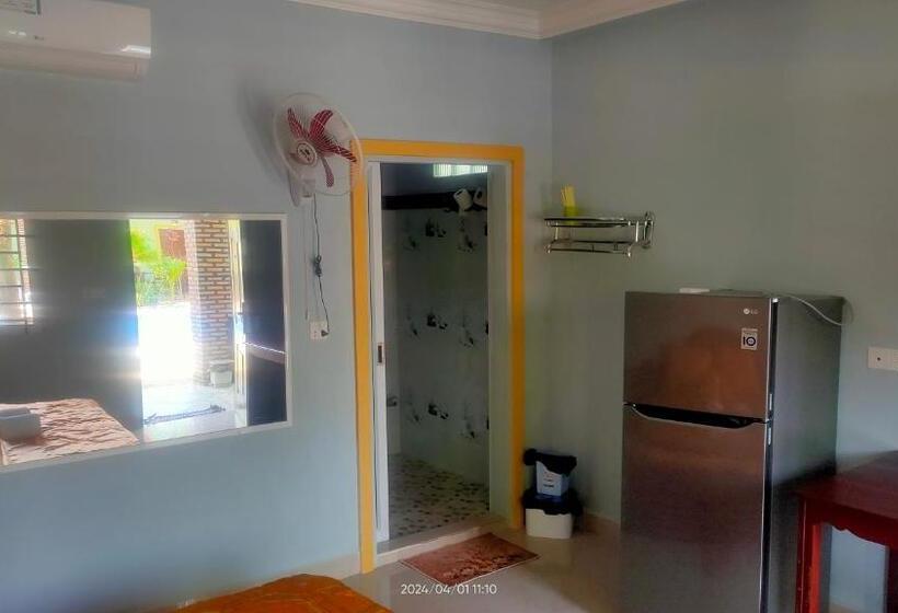 بانگلوی استاندارد, Mabuhay Guesthouse Kampot Former Jasmine Resort Kampot