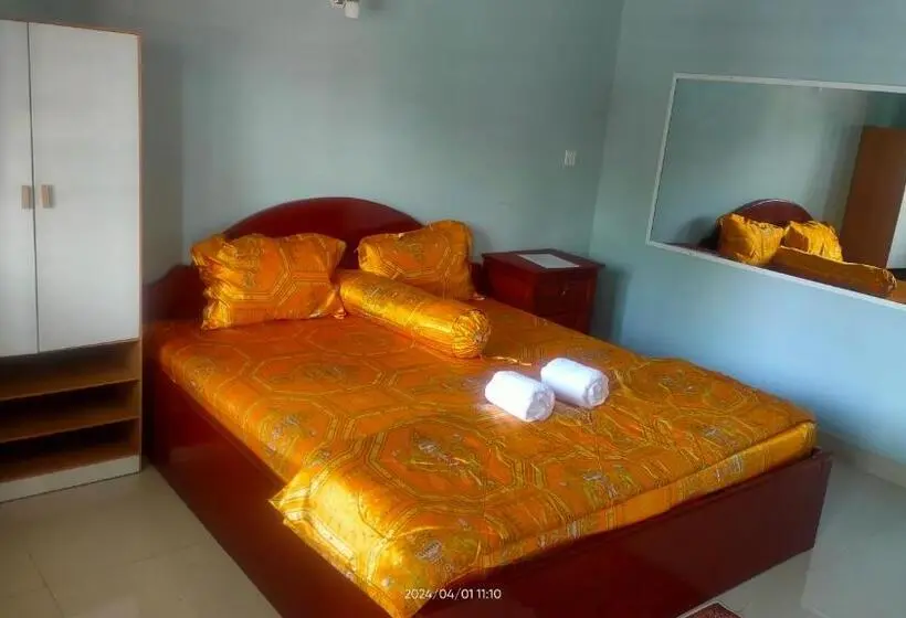 بانگلوی استاندارد, Mabuhay Guesthouse Kampot Former Jasmine Resort Kampot