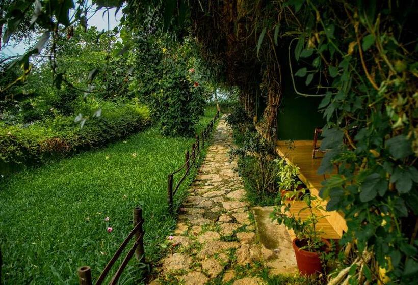 プレミアムルーム, Ecotones Munnar By Eden Environs