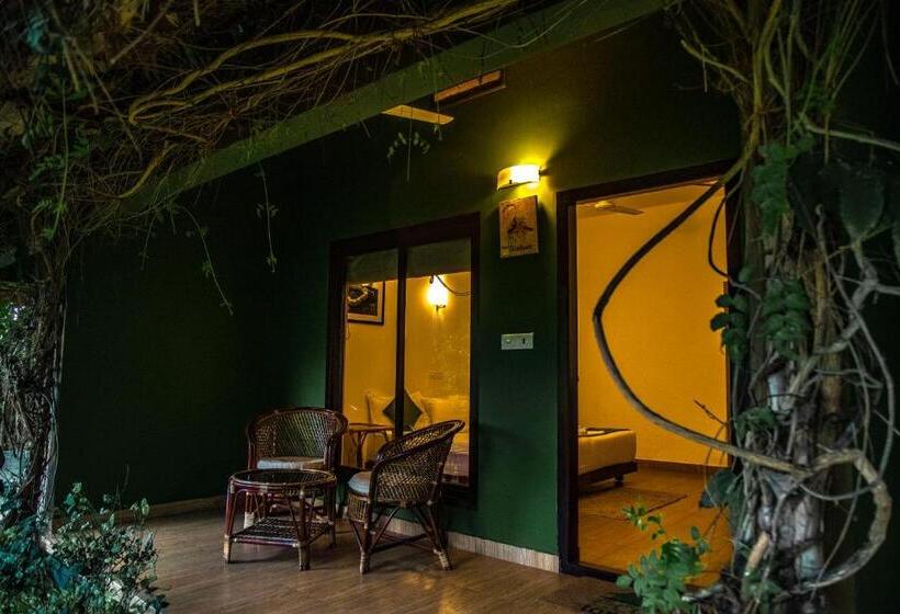 プレミアムルーム, Ecotones Munnar By Eden Environs