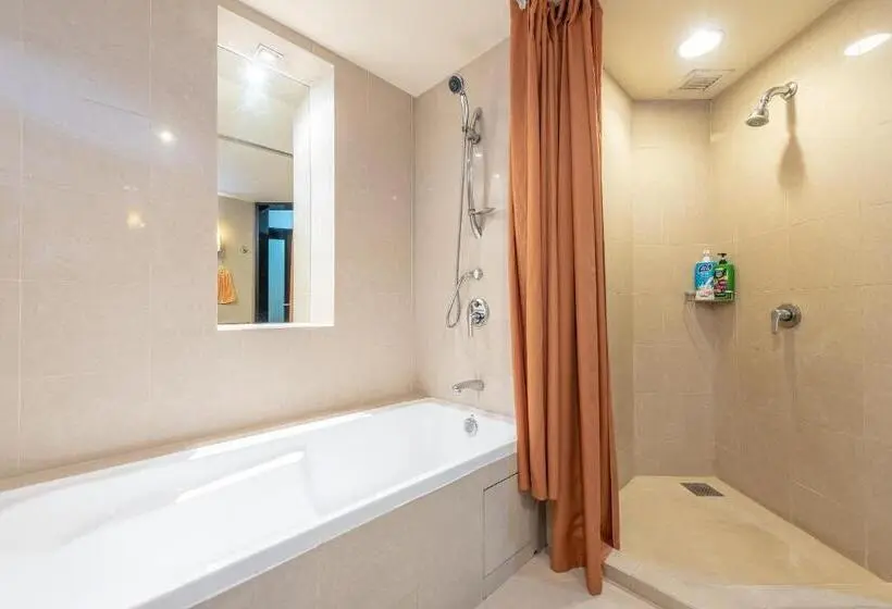 Superior-huoneisto 1 Makuuhuone, Resort Suites @ Sunway Pyramid & Sunway Lagoon