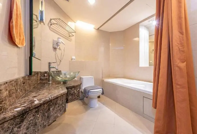 Superior-huoneisto 1 Makuuhuone, Resort Suites @ Sunway Pyramid & Sunway Lagoon