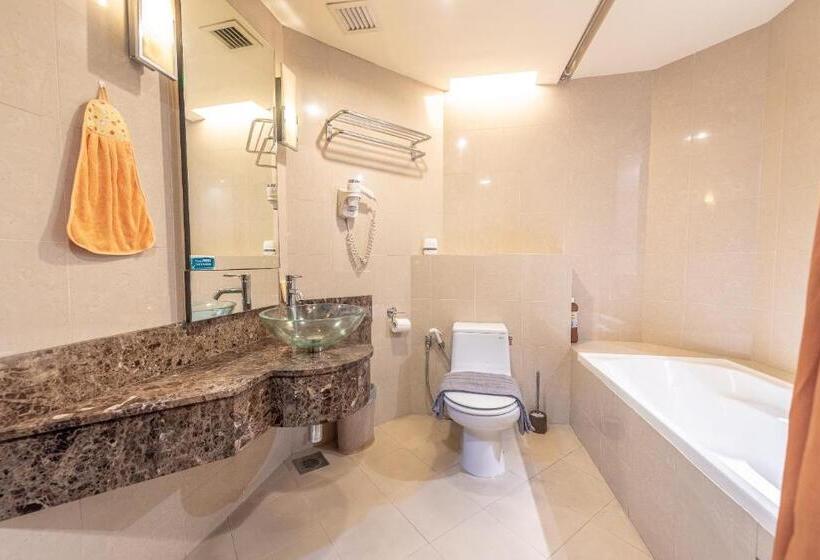 １ベッドルームのスーペリアアパートメント, Resort Suites @ Sunway Pyramid & Sunway Lagoon