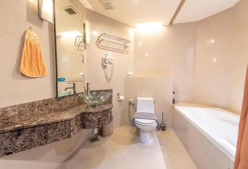 Superior-huoneisto 1 Makuuhuone, Resort Suites @ Sunway Pyramid & Sunway Lagoon
