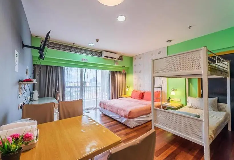 Standard-studio, Resort Suites @ Sunway Pyramid & Sunway Lagoon