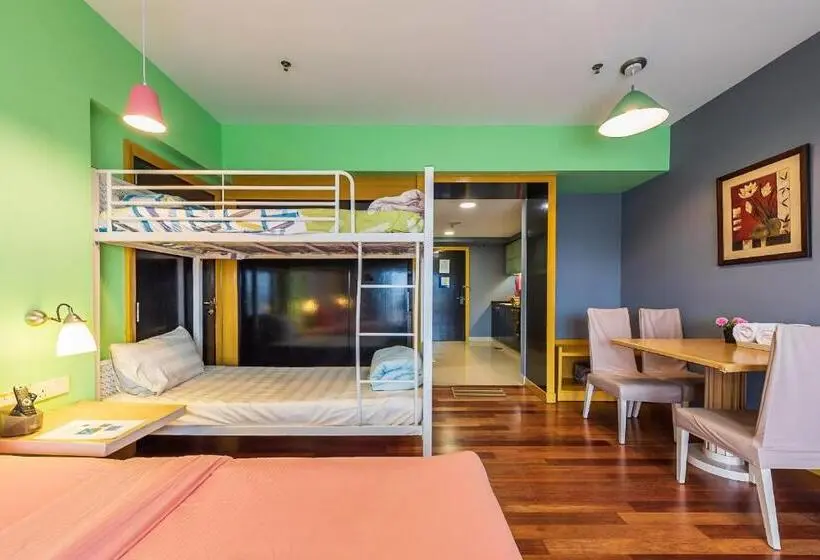 Standard-studio, Resort Suites @ Sunway Pyramid & Sunway Lagoon