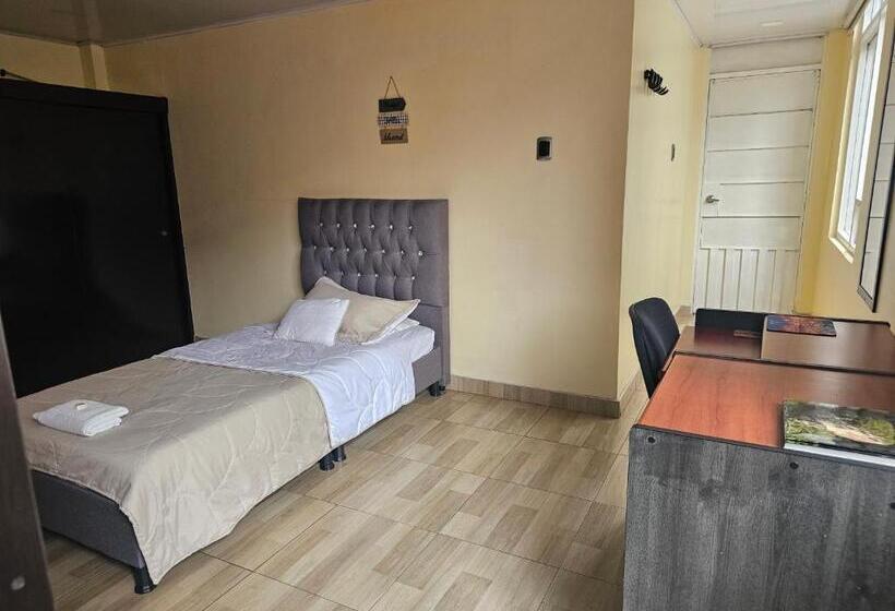 家庭小型套房, Suite Roma Colisseum Campin