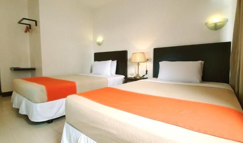 스탠다드 룸, A Hotel Baguio