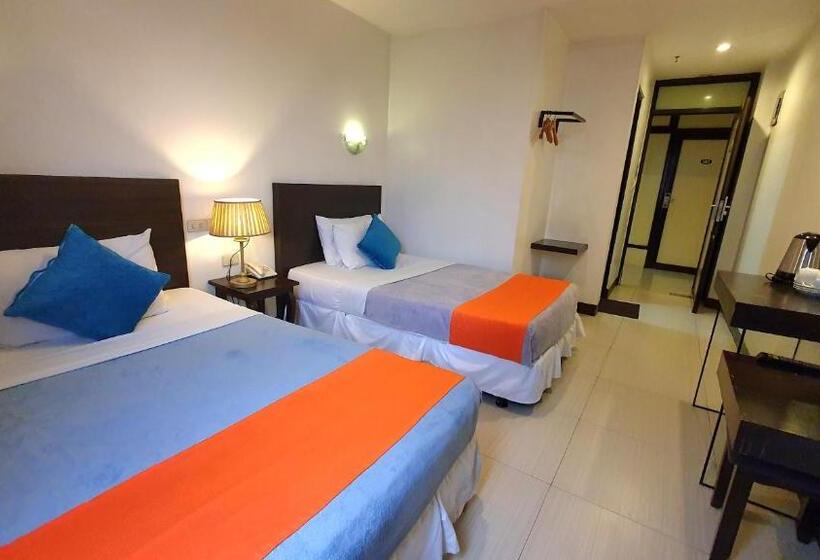 اتاق استاندارد, A Hotel Baguio