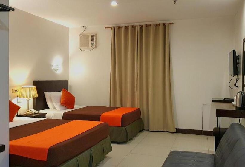 اتاق خانوادگی, A Hotel Baguio