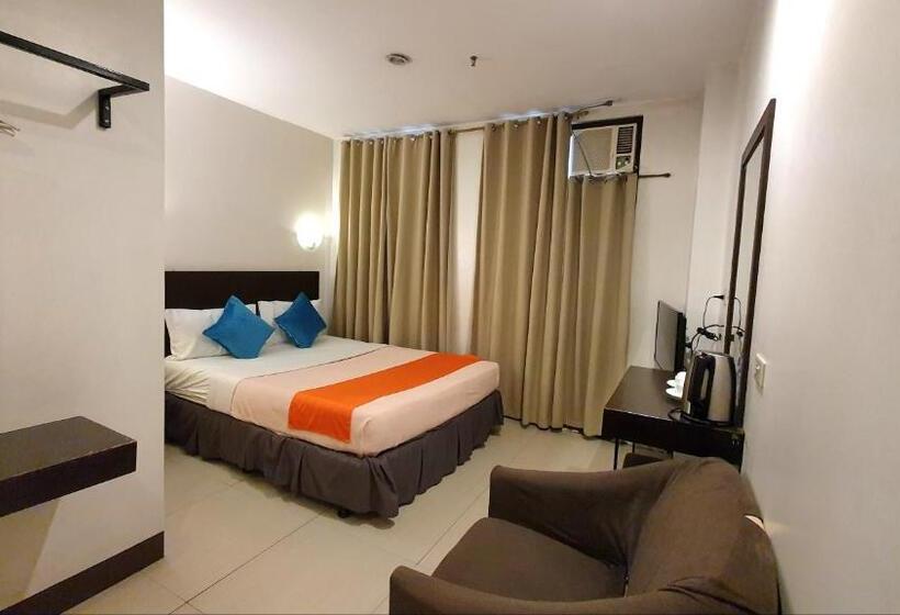 اتاق استاندارد, A Hotel Baguio