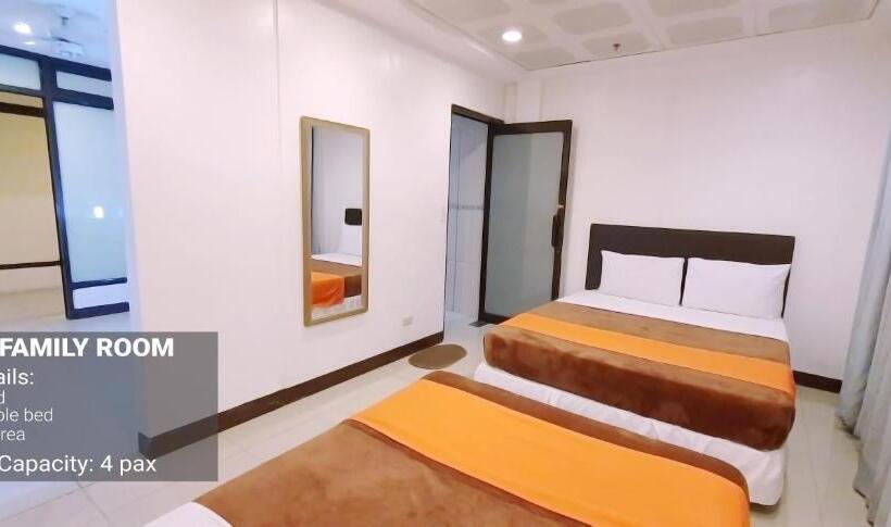 패밀리 룸, A Hotel Baguio