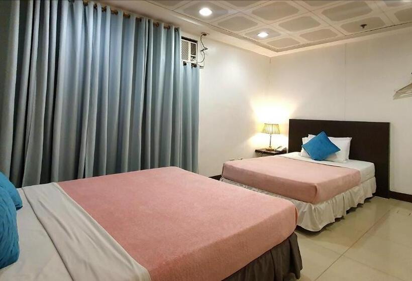 اتاق خانوادگی, A Hotel Baguio