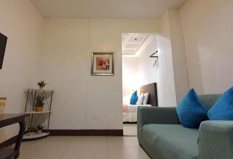 اتاق خانوادگی, A Hotel Baguio