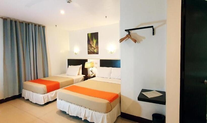 اتاق خانوادگی, A Hotel Baguio