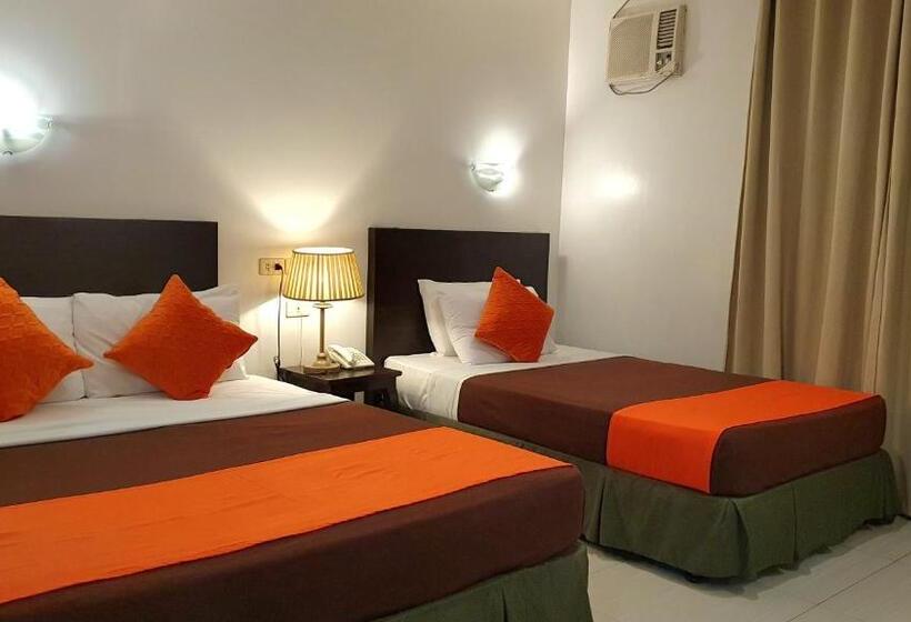 اتاق خانوادگی, A Hotel Baguio