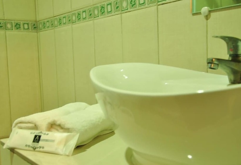 스탠다드 룸, A Hotel Baguio