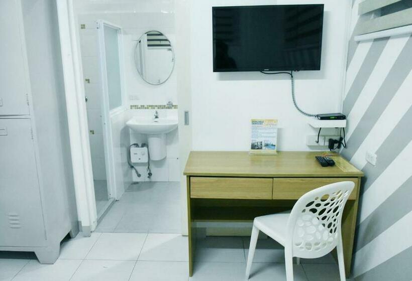 اتاق استاندارد, Alicia Tower Residences