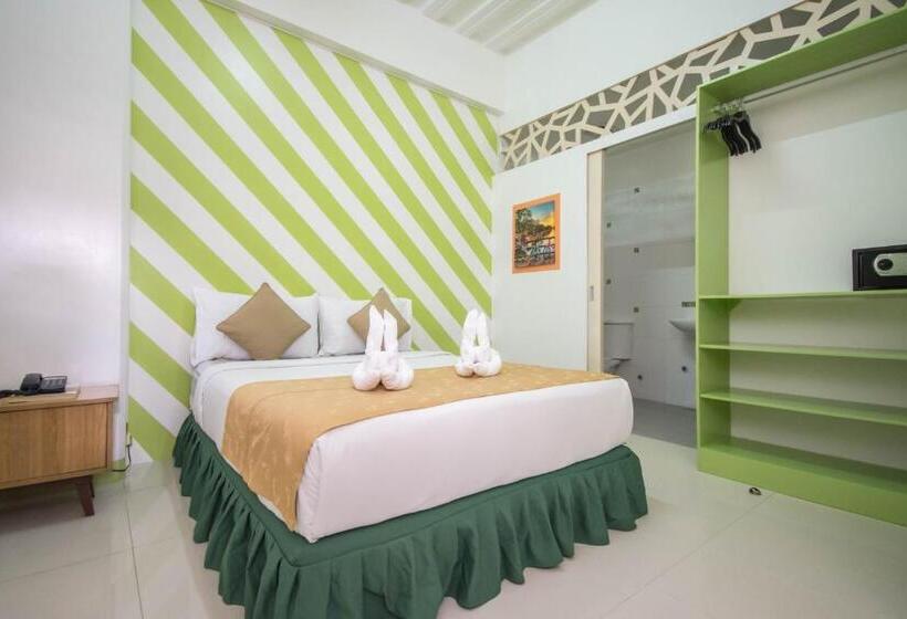 اتاق لوکس, Alicia Tower Residences