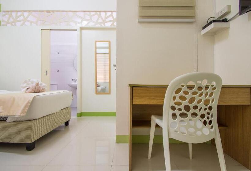 اتاق استاندارد, Alicia Tower Residences