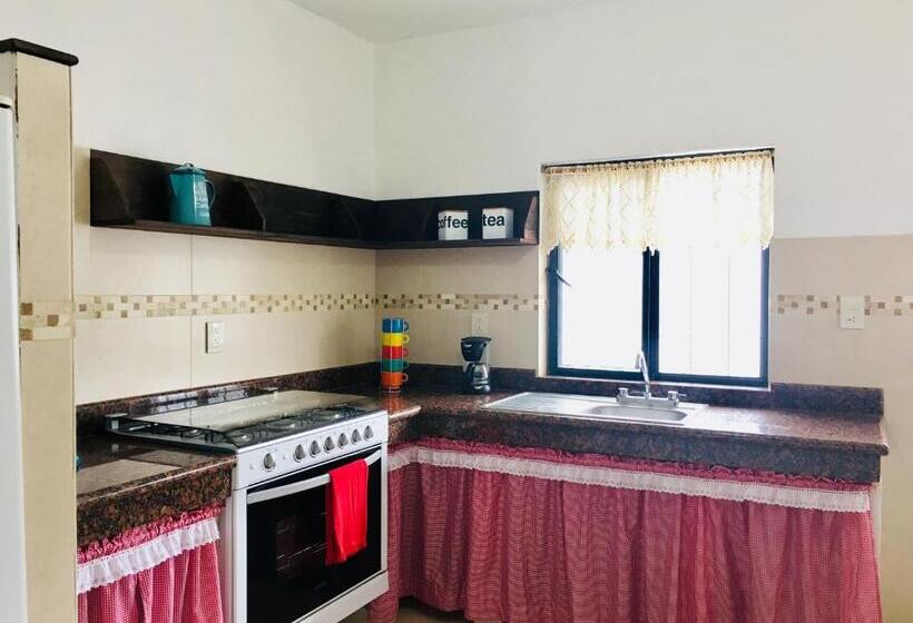 فيلا غرفتين نوم, Club Vergel Resort