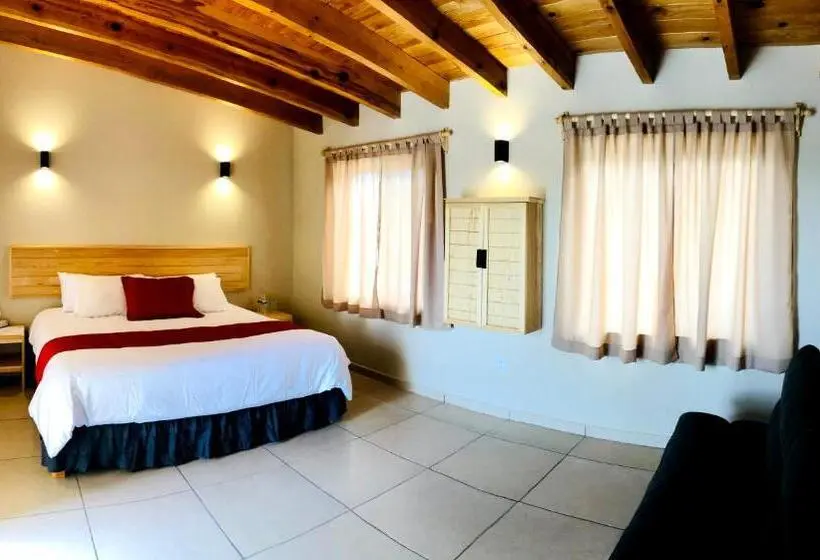 シャレー1寝室, Club Vergel Resort