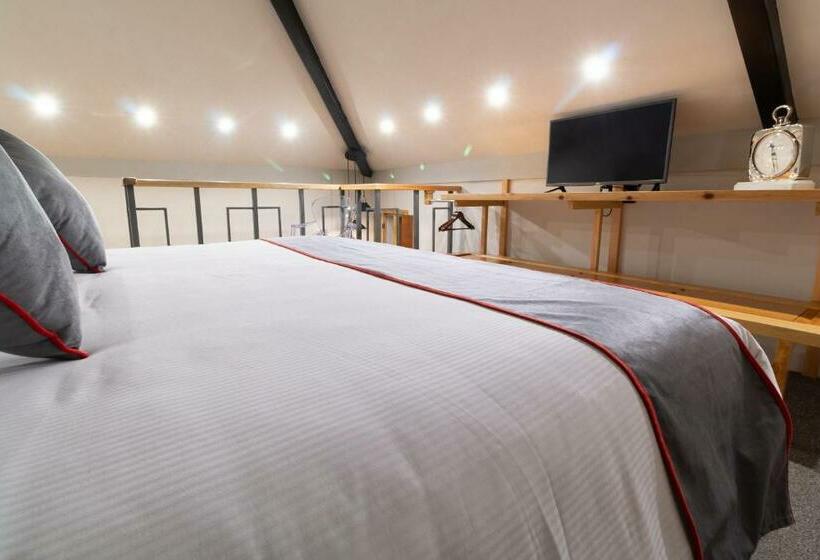 ジュニアスイート, Collection O Corazón Del Café Hotel Boutique