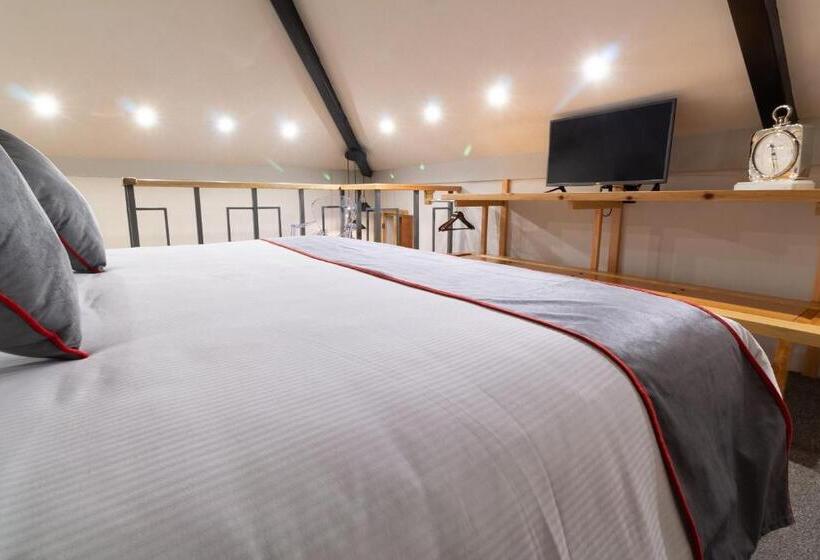 ジュニアスイート, Collection O Corazón Del Café Hotel Boutique