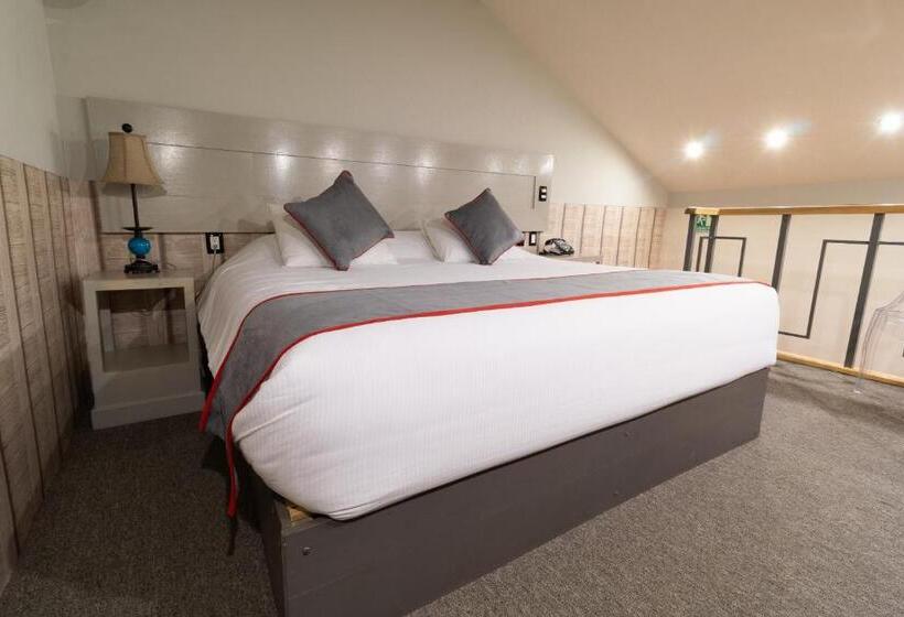 ジュニアスイート, Collection O Corazón Del Café Hotel Boutique