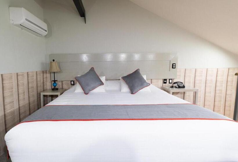 ジュニアスイート, Collection O Corazón Del Café Hotel Boutique