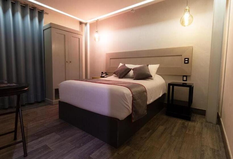 スタンダードルーム, Collection O Corazón Del Café Hotel Boutique