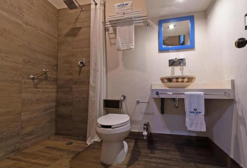 スタンダードルーム, Collection O Corazón Del Café Hotel Boutique