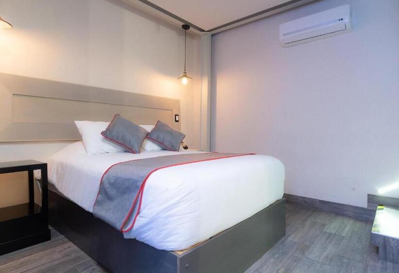 デラックスルーム, Collection O Corazón Del Café Hotel Boutique