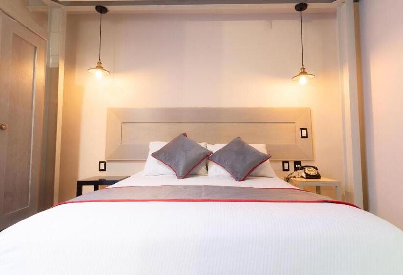 デラックスルーム, Collection O Corazón Del Café Hotel Boutique