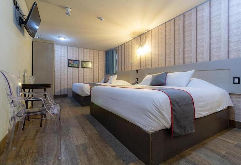 スーペリアールーム, Collection O Corazón Del Café Hotel Boutique