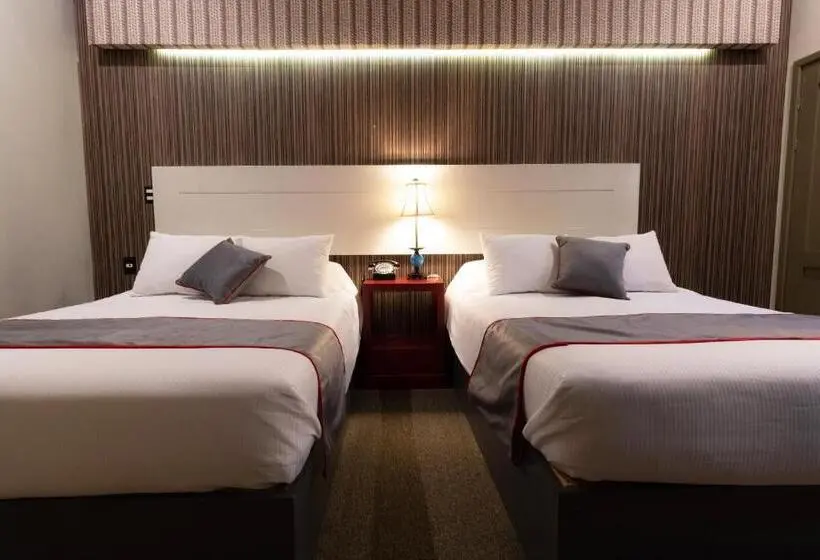 スーペリアールーム, Collection O Corazón Del Café Hotel Boutique