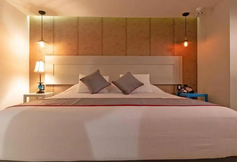スーペリアールーム, Collection O Corazón Del Café Hotel Boutique