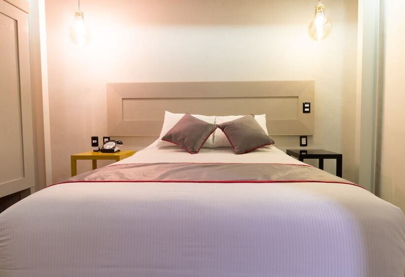 スタンダードルーム, Collection O Corazón Del Café Hotel Boutique