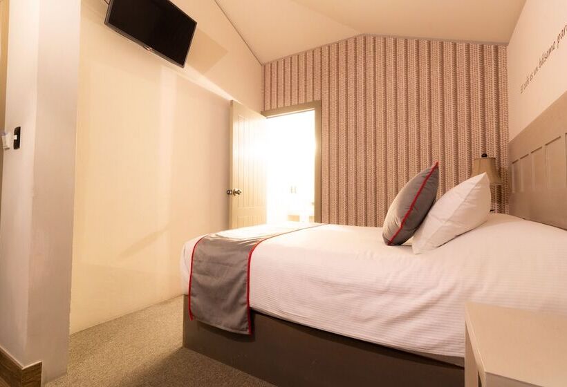 スタンダードルーム, Collection O Corazón Del Café Hotel Boutique