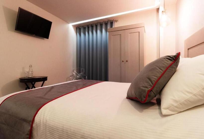 スタンダードルーム, Collection O Corazón Del Café Hotel Boutique