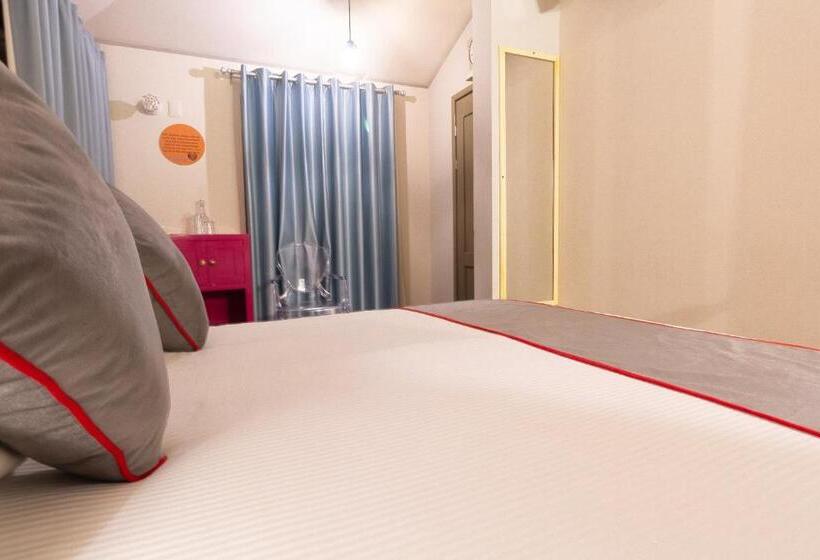 Standart Oda, Collection O Corazón Del Café Hotel Boutique