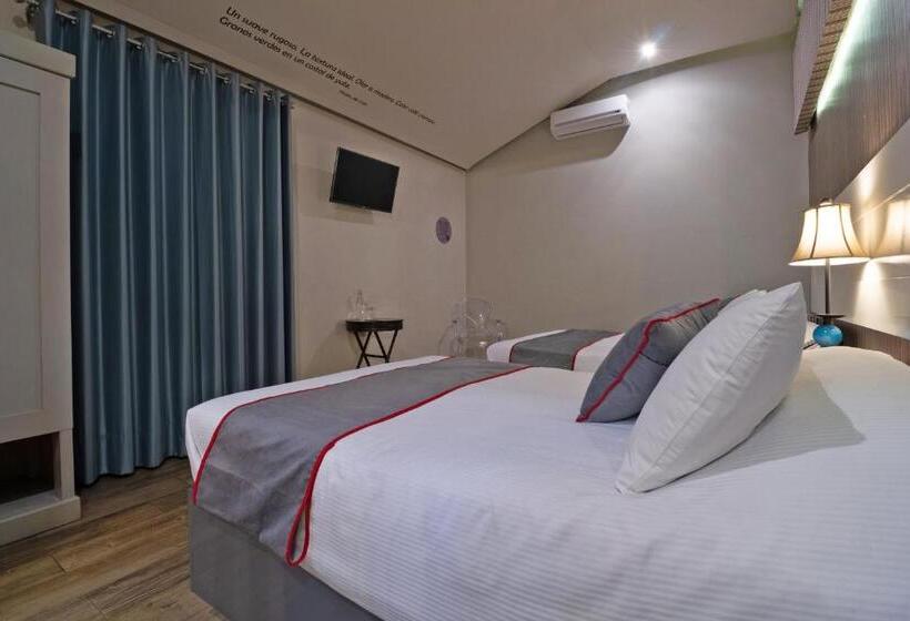 スタンダードルーム, Collection O Corazón Del Café Hotel Boutique