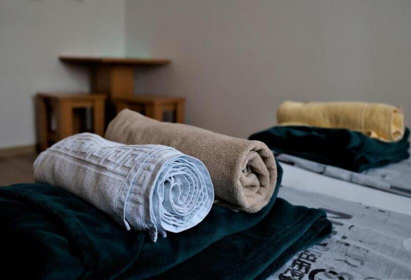 اتاق استاندارد, Hostel Soline