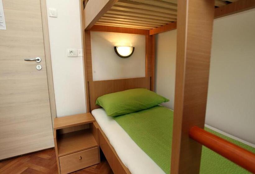 اتاق استاندارد سه نفره, Hostel Soline