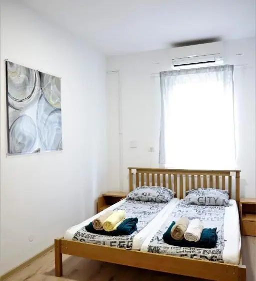 اتاق استاندارد, Hostel Soline