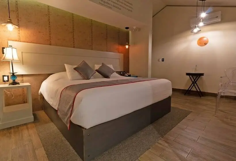 スーペリアールーム, Collection O Corazón Del Café Hotel Boutique