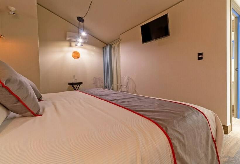 スーペリアールーム, Collection O Corazón Del Café Hotel Boutique