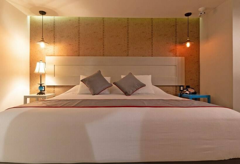 スーペリアールーム, Collection O Corazón Del Café Hotel Boutique